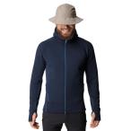 フーディニ HOUDINI Mens Power Houdi Blue illusion