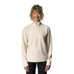 フーディニ Houdini Womens Alto Half Zip Sugar Snow 1202342291 ウィメンズ アルトハーフジップ