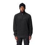フーディニ Houdini Mens Alto Half Zip true black 2202349001 メンズ アルトハーフジップ