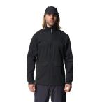 フーディニ Houdini Mens Go Jacket True Black 8600289000