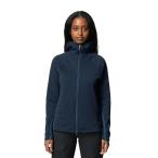 フーディニ Houdini Womens Power Up Houdi Blue Illusion 8300187031 ウィメンズ パワーアップフーディ