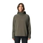 フーディニ Houdini Womens Boxer Houdi Baremark Green 8300561741 ウィメンズ ボクサーフーディ