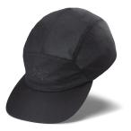 アークテリクス ARC'TERYX Norvan Regular Brim Hat Black X00000777101 お一人様1個まで