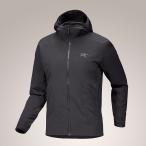 アークテリクス ARC'TERYX Atom SL Hoody Mens Black X00000956002