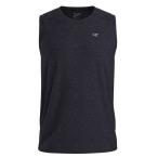 アークテリクス ARC'TERYX Cormac Tank Mens Black Heather X00000970003
