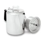 GSI ステンレス パーコレーター 3CUP コーヒーメーカー 調理器具 アウトドア クッキング キャンプ