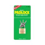 Yahoo! Yahoo!ショッピング(ヤフー ショッピング)コフラン COGHLANS ブラスパッドロック スモール アウトドア 防犯グッズ 錠 鍵