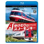 長野電鉄長野線 A特急ゆけむり／A特急スノーモンキー 長野〜湯田中 往復 ビコムストア ブルーレイ