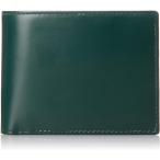 [エッティンガー] 二つ折財布 BH141 コインポケット付 ブライドルコレクション グリーン