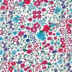 ポーセラーツ 転写紙 花柄 エラ・ブルー&レッド ELLA (無くなり次第終了)