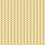 ショッピング無くなり次第終了 ポーセラーツ 転写紙 模様 HERRINGBONE PARTY (ヘリンボーン パーティ・メタリックゴールド) (無くなり次第終了)