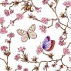 ¥Ý¡¼¥»¥é¡¼¥Ä ž¼Ì»æ ²ÖÊÁ ¥Ð¥¿¥Õ¥é¥¤ - ORIENTAL FLOWER (¥ª¥ê¥¨¥ó¥¿¥ë ¥Õ¥é¥ï¡¼)