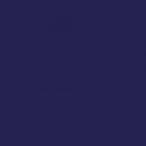 ポーセラーツ 転写紙 カラー COLOR NAVY (単色・ネイビー)