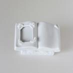  Poe погреб tsu белый фарфор фото подставка книжка стиль фоторамка Северная Европа способ 