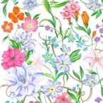  Poe погреб tsu транскрипция бумага цветочный принт FLORA( флора )