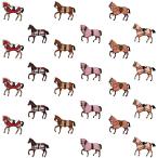 Yahoo! Yahoo!ショッピング(ヤフー ショッピング)ポーセラーツ 転写紙 動物 馬柄 馬具 ファッショナブル HORSE MINI（ホースミニ）