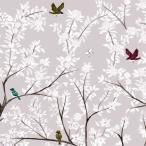  Poe погреб tsu транскрипция бумага дерево цветы и птицы модный elegant CHINOISERIE ANTIQUE( инструмент для проволоки wazli античный )