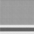  Poe погреб tsu транскрипция бумага fashonabru тысяч птица .. модный CHIDORI CHECK(chidoli проверка * черный )