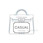 ポーセラーツ 転写紙 模様 - 2021年新春福袋(カジュアル)