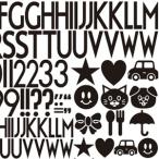 Yahoo! Yahoo!ショッピング(ヤフー ショッピング)ポーセラーツ 転写紙 文字 GOTHIC TYPE（ゴシックタイプ）