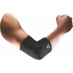 ザムスト（ZAMST）（メンズ、レディース、キッズ）肘用サポーター エルボースリーブ 黒 M-3Lサイズ 左右兼用 サポーター エルボーバンド