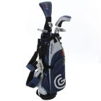  Cleveland (CLEVELAND)( Kids ) Junior 7~10 лет для CGJ MEDIUM 6SET Golf комплект клюшек 
