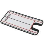  утро день Golf (asahigolf)( мужской, женский ) eye line ("реснички") Golf (EYELINE GOLF) Classic pating зеркало маленький ( Golf тренировочный инструмент ) ELG-MS13