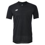  New balance (new balance)( мужской ) футбол одежда Team Game рубашка JMTF0486BK