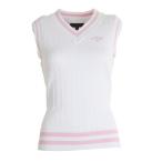 キャロウェイ（CALLAWAY） ゴルフウェア Vネックニットベスト 241-0119800-030 （レディース）