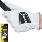  Srixon (SRIXON)( мужской ) Golf левый рука для перчатка GGG-S027 WH