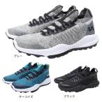  The *wa-p*bai*ene-re(The Warp By Ennerre)( men's ) golf shoes spike less men's WARP KNIT SL WB3KFZ03