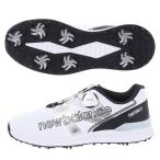 ニューバランス（new balance） ゴルフシューズ メンズ ゴルフ ソフトスパイクシューズ UGBF996XD （メンズ）