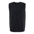 ザ・ワープ・バイ・エネーレ（The Warp By Ennerre） ゴルフウェア 撥水ポリニットベスト WB5LTJ09 BLK （メンズ）