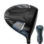 ウイルソンゴルフ(Wilson Golf)(メンズ)D9 ドライバー(ロフト10.5度)TENSEI CK BLUE