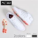 プーマ(PUMA)(メンズ)ゴルフシューズ プロアダプト デルタ ミッド スパイク シューズ 376498
