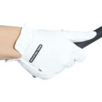  Royal Collection (ROYALCOLLECTION)( мужской ) Golf правый рука для PROMODEL SUEDE перчатка RCG-2201 R WHT