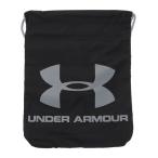 アンダーアーマー（UNDER ARMOUR）（メンズ、レディース、キッズ）シューズケース マルチバッグ 12L オージーシー サックパック1240539 009