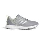 アディダス(adidas)(レディース)ゴルフシューズ S2G SL GZ3911GRY