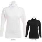 クランク(CLUNK)(レディース)ゴルフウェア インナー ハイネック長袖アンダーシャツ CL5MUU03