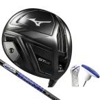 ミズノ(MIZUNO)(メンズ)ST-X 220 ドライバー (1W ロフト10.5度) Tour AD GM D カーボンシャフト カスタムモデル