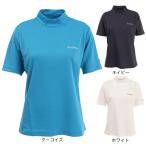 フィドラ(FIDRA)(レディース) ゴルフウェア 冷感 吸汗速乾 氷撃 半袖ハイネックシャツ FD5MUG32 .