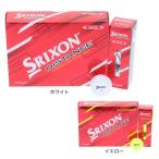 スリクソン（SRIXON）（メンズ） ゴルフボール  ディスタンス9 12個入り SN DIS9