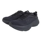 ショッピングONE ホカ（HOKA）（レディース）ランニングシューズ ボンダイ 8 1127952-BBLC HOKA ONE ONE 黒 Bondi 8