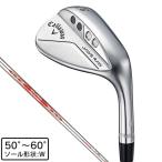 キャロウェイ（CALLAWAY）（メンズ）JAWS RAW ジョーズロウウェッジ クロム Wグラインド N.S.PRO MODUS3 TOUR 115