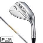 キャロウェイ(CALLAWAY)(メンズ)JAWS RAW ジョーズロウ ウェッジ クロム SグラインドDynamic Gold S200