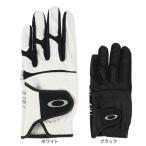 オークリー（OAKLEY）（メンズ）左手用 ゴルフグローブ AW FOS901144