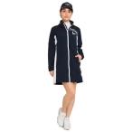 キャロウェイ（CALLAWAY）（レディース）ゴルフウェア 防水 ワンピース型レインウェア C23989202-1120