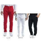 トミーヒルフィガー(TOMMY HILFIGER)(メンズ)ゴルフウェア ベーシック テーパードパンツ THMA272