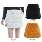 トミーヒルフィガー（TOMMY HILFIGER）（レディース）ゴルフウェア ロゴプリント キュロット THLA278