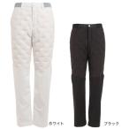 ゴルフウェア レディース トミーアーマー（Tommy Armour） 防寒 断熱 吸湿 発熱 撥水 防風 軽量 ライトダウンハイブリッドパンツ TATS22F060030